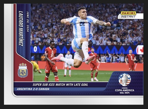 2024 panini coppa america - panini,