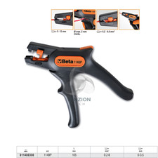 Pinza Spellafili Autoregolabile Con Dispositivo Di Taglio - Beta 1148P