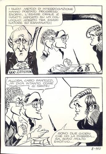 Telerompo pag110 planche - ,