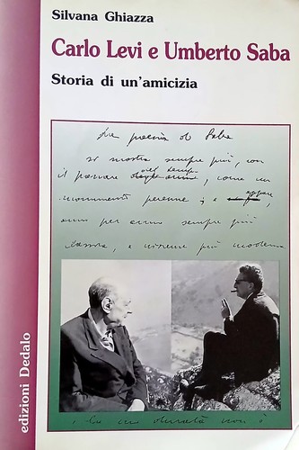 Carlo levi umberto saba - umberto,