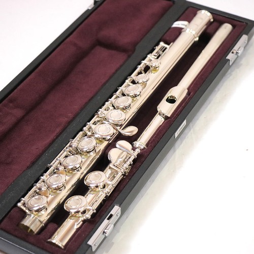 Yamaha yfl 311 flauto giunto - yfl-311,