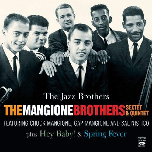 Mangione brothers the - brothers, jazz
