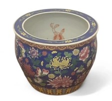 Vaso Cachepot Acquario  in