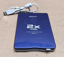 Sony 2X FDD MPF88E-UA USB
