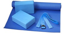 Set yoga completo - yoga, con