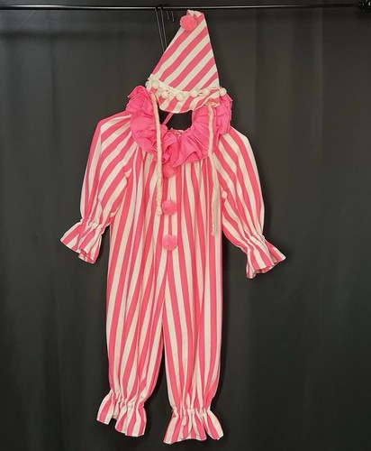 Costume pagliaccio vintage