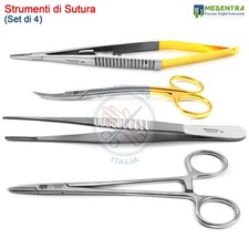 Kit Rimozione Sutura Dentale