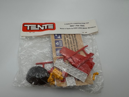 Set costruzioni mattoncini