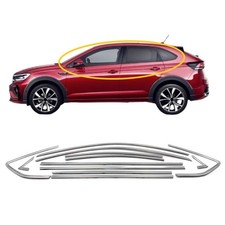 Rivestimento telaio finestra