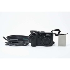Nikon COOLPIX P6000 fotocamera