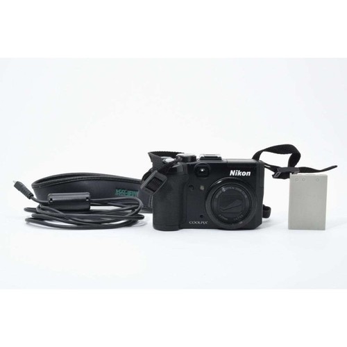 Nikon coolpix p6000 fotocamera - coolpix,