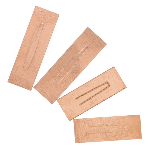 Set canne hulusi dorate - canne,