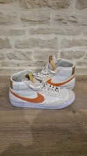 Blazer Nike metà 77 arancione