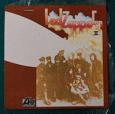 LP - LED ZEPPELIN II - 1969