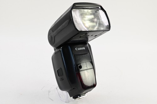 Flash canon 600ex - flash, speedlite