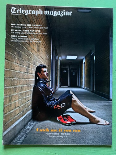 Telegraph jan 2011 - telegraph, 29-jan-2011