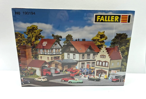 Faller 190194 stazione - faller,