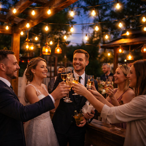 Luci matrimonio interno - luci, |