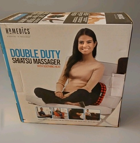 Homedics double duty - homedics,