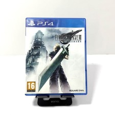 Final Fantasy 7 VII Remake |