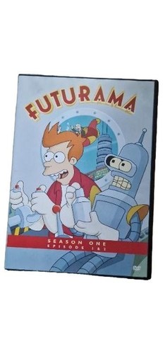 Futurama stagione dvd serie - stagione, 1