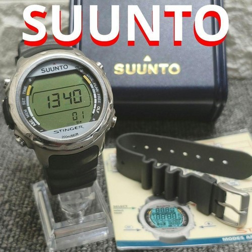 Suunto stinger dive computer - suunto,