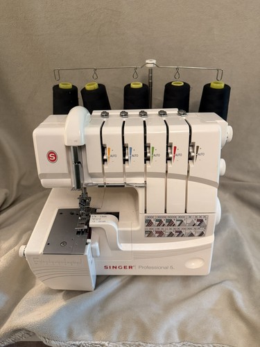 Serger singer 14t968dc - serger,