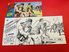 Blek tavola originale