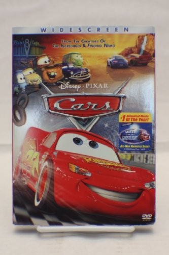 Cars dvd 2006 region - dvd, 1