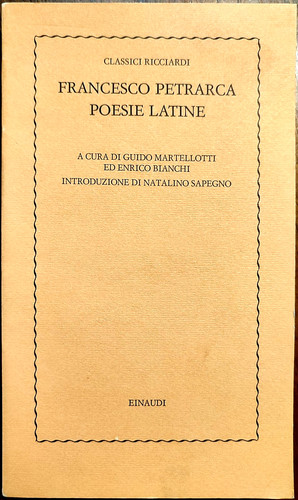 Francesco petrarca poesie - francesco,