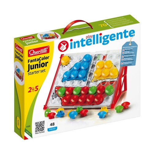 Quercetti fantacolor junior - quercetti,