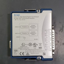National instruments 9401 - national,