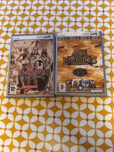 Age empires collectors - of,
