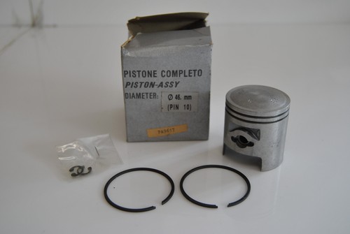 Pistone completo 46mm - Ø,