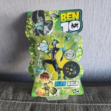 BEN 10 TEN BEN TEN TENNYSON IS