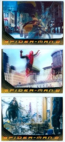 Spider man movie complete - spider-man, 2