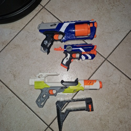 Pistole nerf usate - usate, +
