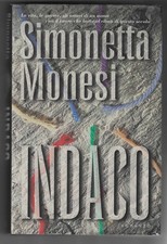 SIMONETTA MONESI - Indaco -