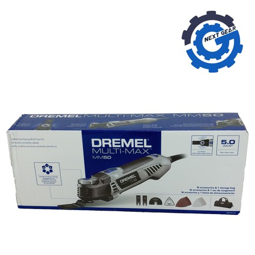 New dremel multi - 5, -amp