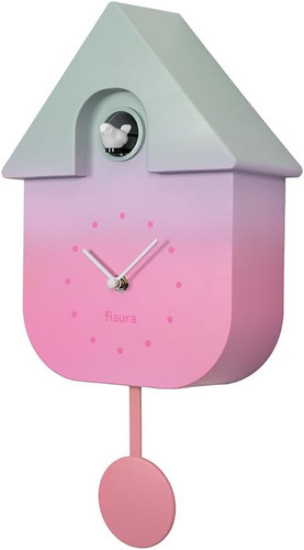 Orologio cucù sfumato - -,