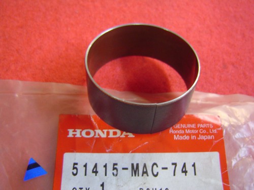 Anello guida forcelle honda - guida,
