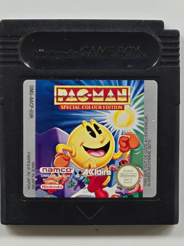 Pac man nintendo - -, boy