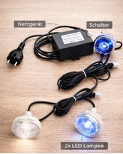 Lampada idromassaggio, lampada