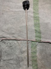 BMW R100R asta di misurazione olio dipstick SLS motore boxer tuning testa cilindro d'epoca