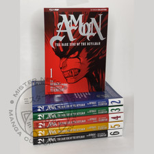 Amon serie completa 1 - amon,