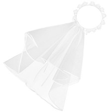  Velo da sposa elegante sposa