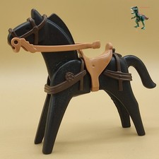 Playmobil cavallo da