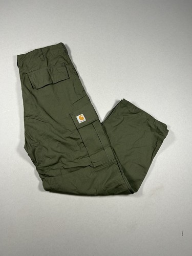 Pantaloni cargo carhartt stile - pantaloni,