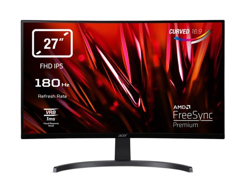 Acer nitro ed273s3bmiipx - acer,