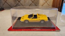 1/43 scale Ferrari 246 GTS